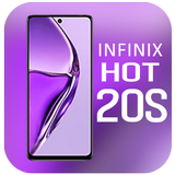 Theme for Infinix Hot 20s أيقونة