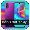 Theme for Infinix Hot 9 play |