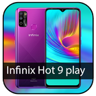Theme for Infinix Hot 9 play | icône