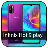 Theme for Infinix Hot 9 play |
