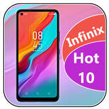 Theme for Infinix Hot 10 أيقونة
