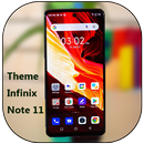 Theme for Infinix Note 11 APK