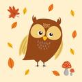 Flappy Owl