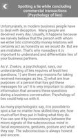 برنامه‌نما Influence: The Psychology of Persuasion secrets عکس از صفحه
