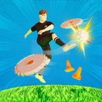 Ben Nuttall’s Football Wipeout icon