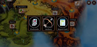 IE Learn French Archery game تصوير الشاشة 2
