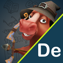 Learn German Words Archery APK