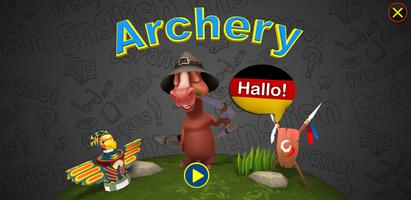 Learn German Words Archery bài đăng