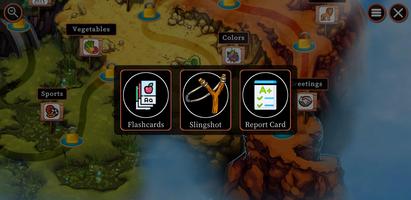 IE Learn German Shooter game ảnh chụp màn hình 2