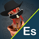 Learn Spanish Words Slingshot APK