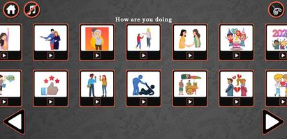IE Learn English Shooter game Ekran Görüntüsü 2