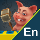 IE Learn English WhackAp game APK