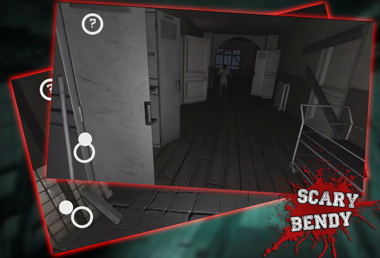 Scary Bendy Horror Ink Machine mobile android iOS apk download for