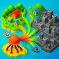 Color Eater.io: Dye Clash 3D
