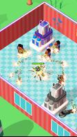Color Eaters. Color war game تصوير الشاشة 2