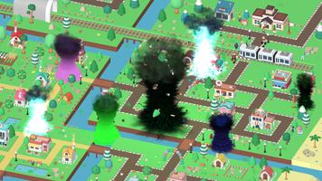 Holein Tornado io eating game imagem de tela 1