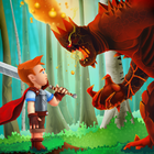 Monsters Rise. Castle defence أيقونة