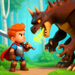 Monsters Rise. Castle defence icon