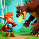 Monsters Rise. Castle defence APK