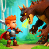 Monsters Rise. Castle defence APK