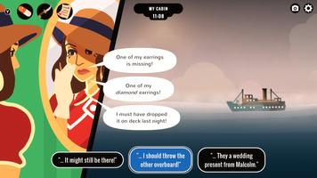 Overboard! اسکرین شاٹ 1