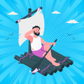 Boat Rowinger