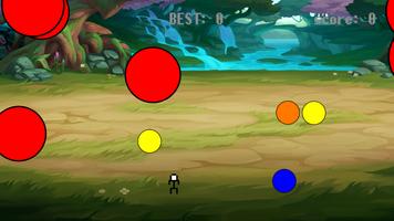 Avoid game - ball screenshot 2