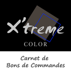 X'treme Color - Carnet BC biểu tượng