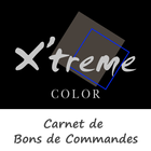 X'treme Color - Carnet BC ไอคอน