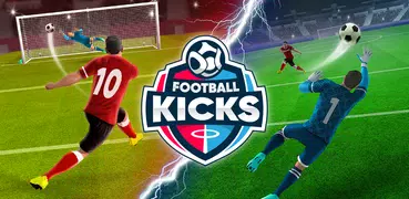 FOOTBALL Kicks - サッカー Strike