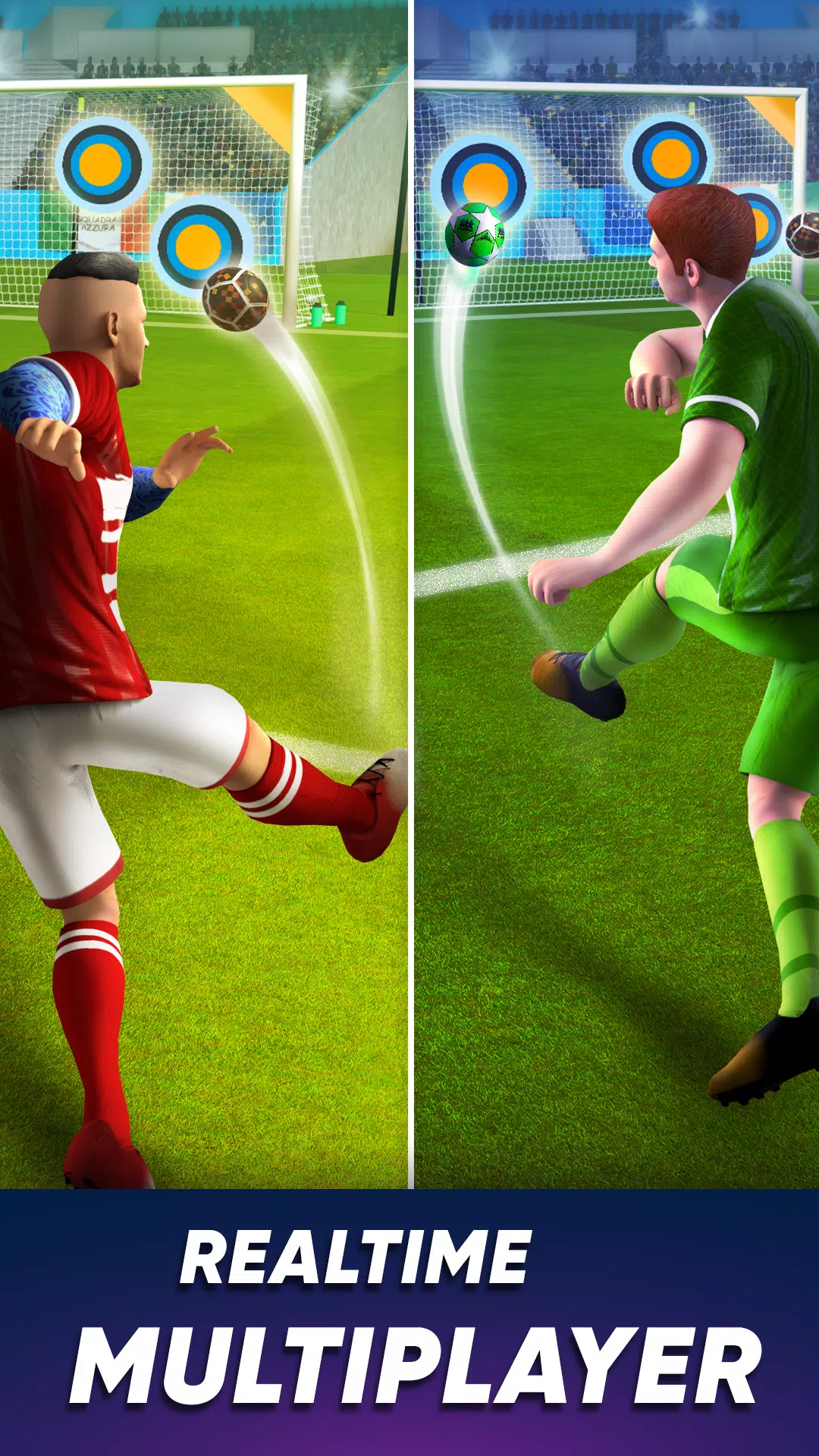 Football Strike: Online Soccer – Apps no Google Play