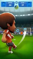 Mini Football Kick - Fútbol 25 Poster