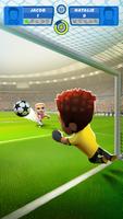 Mini Football Kick - Fútbol 25 captura de pantalla 1
