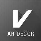 Vitromex AR Decor アイコン