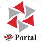 آیکون‌ IZ Portal