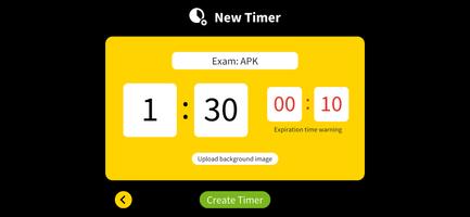 InnoTimer اسکرین شاٹ 1