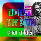 নজরুলের জনপ্রিয় কবিতা Zeichen