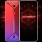 ZTE Nubia Red Magic 3s Wallpaper أيقونة