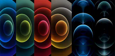 Phone 12 Pro Max Wallpaper