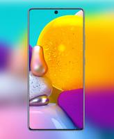 Galaxy A71 & A72 5G Wallpaper capture d'écran 1