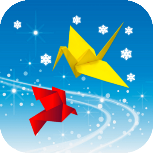 Origami Paper Art game no WiFi