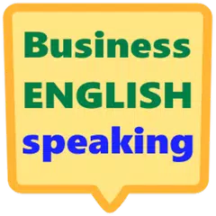 Business English speaking app Icon