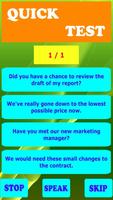 Business English speaking app screenshot 2