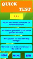 Business English speaking app 截圖 2