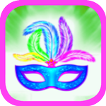 Carnival fun icon