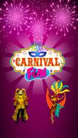 Carnival fun-poster
