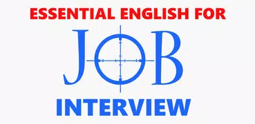 English for job interview app