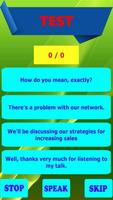 office English speaking app captura de pantalla 3