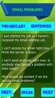office English speaking app 스크린샷 2