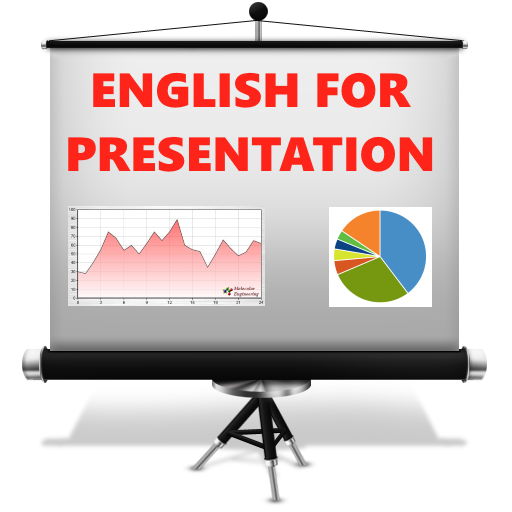 learn English for presentation